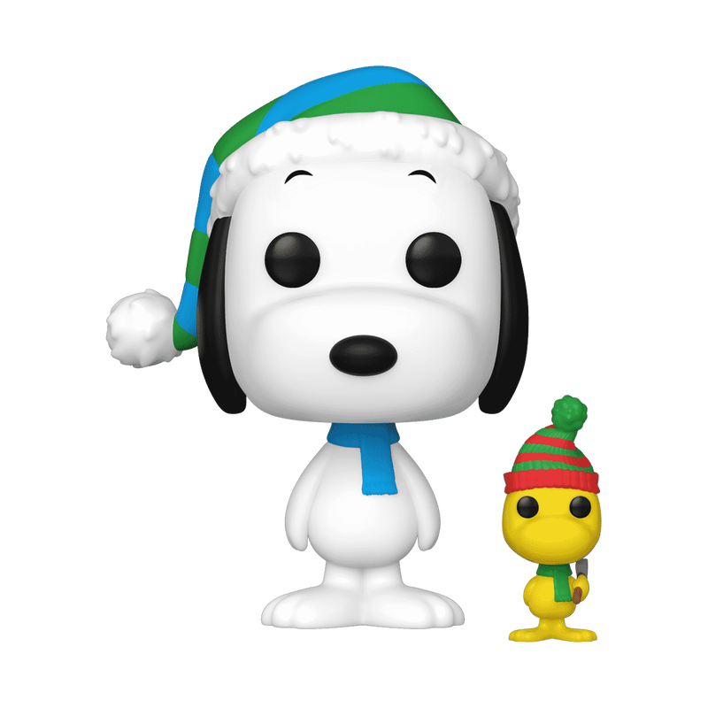 Pop! & Buddy Snoopy & Woodstock, , hi-res view 1