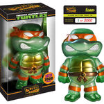 Hikari:TMNT-Michelangelo Translucent grn/gltr LE3K, , hi-res view 1