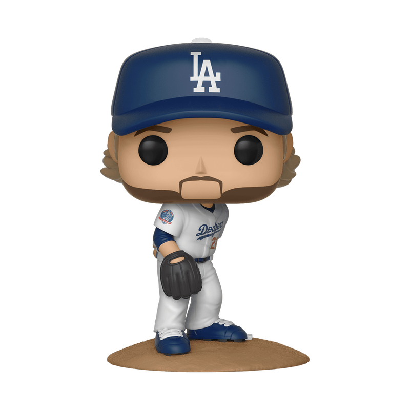 Pop! Clayton Kershaw, , hi-res view 1