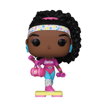 Pop! Barbie Rewind, Image 1