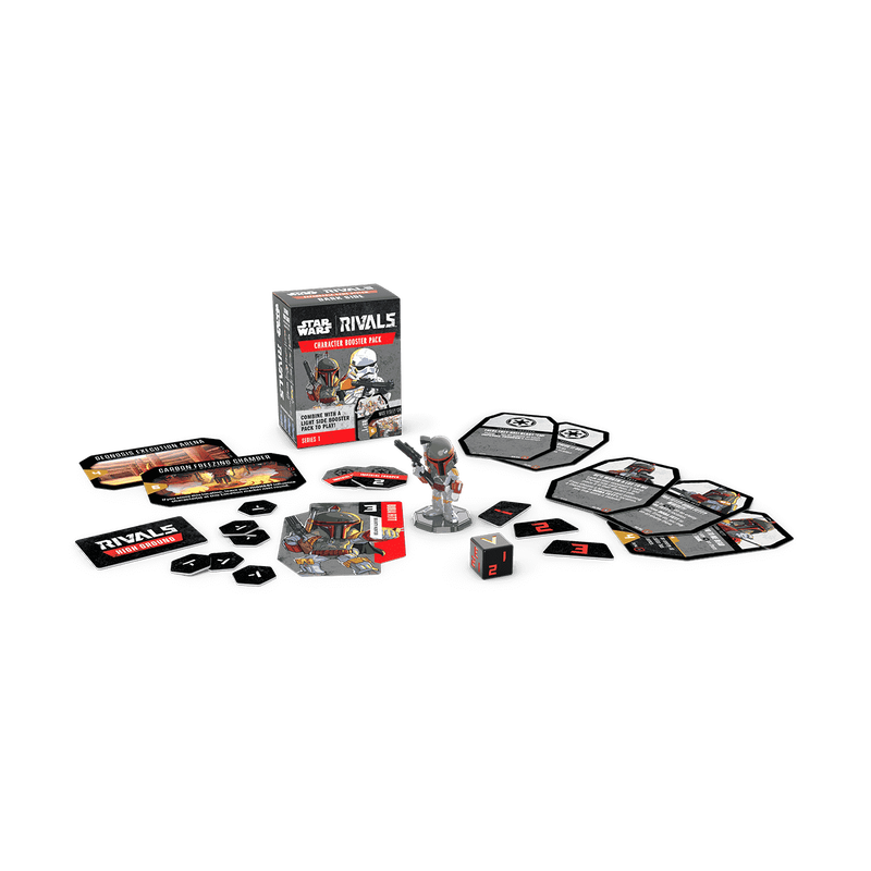 Star Wars Rivals Character Booster Pack Series 1: Dark Side, , hi-res view 3