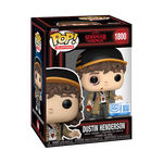 Pop! Dustin Henderson (Battle Damaged), , hi-res view 2
