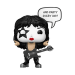 Pop The Starchild And Party Every Day image