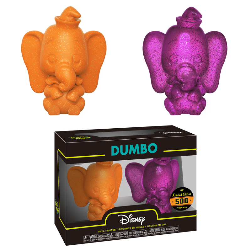 Dumbo - 2PK - Dumbo (Orange/Purple), , hi-res view 1