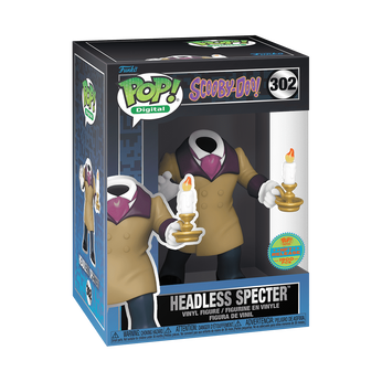 Pop! Headless Specter (NFT Release), , hi-res view 2