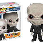 Doctor Who - The Silence, , hi-res view 1
