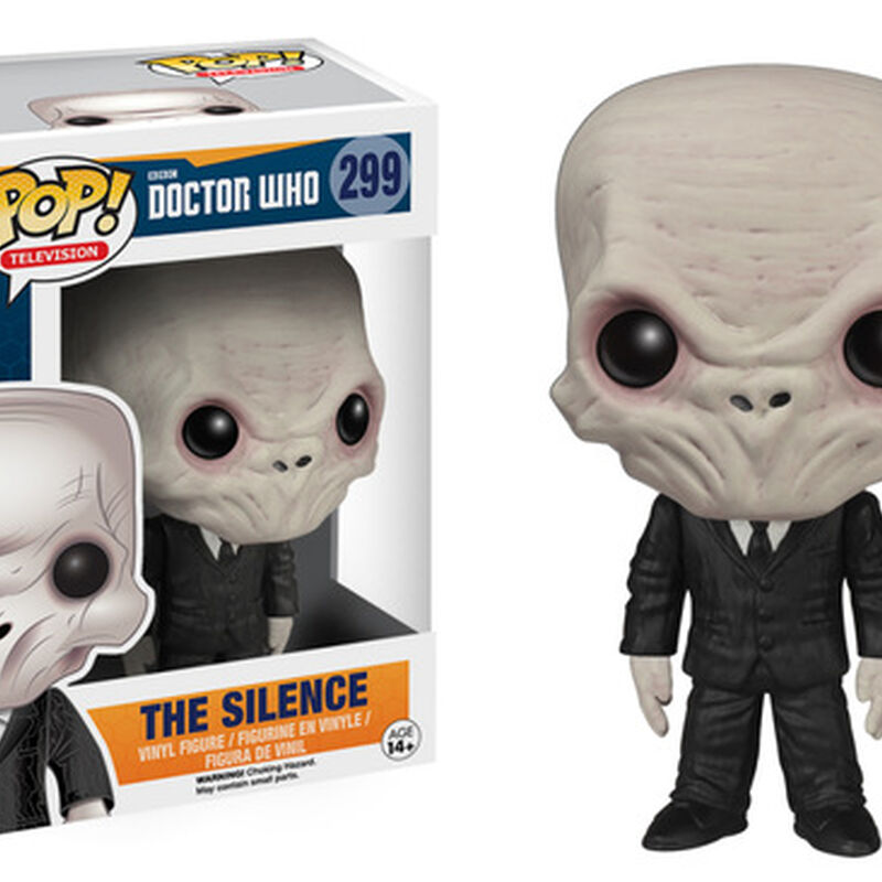 Doctor Who - The Silence, , hi-res view 1