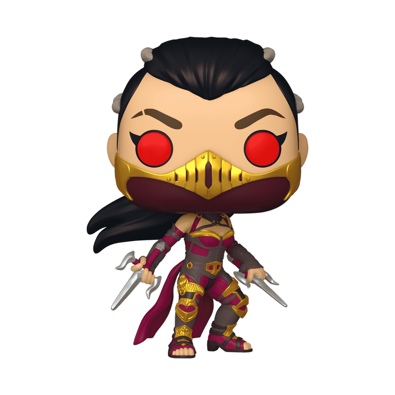 Pop! Mileena (Mortal Kombat 1), , hi-res view 1