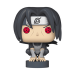 Pop! Itachi Uchiha with Third Stage Sharingan, , hi-res view 1