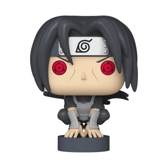Pop! Itachi Uchiha with Third Stage Sharingan, Image 1
