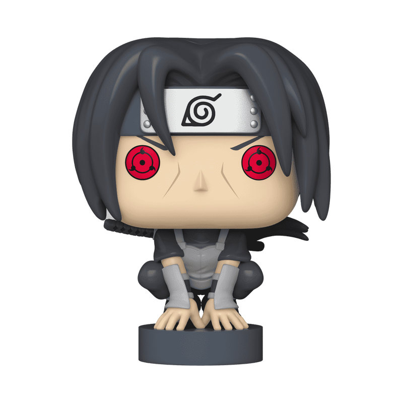Pop! Itachi Uchiha with Third Stage Sharingan, , hi-res view 1