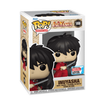 Pop! Inuyasha (Human Form), , hi-res view 2