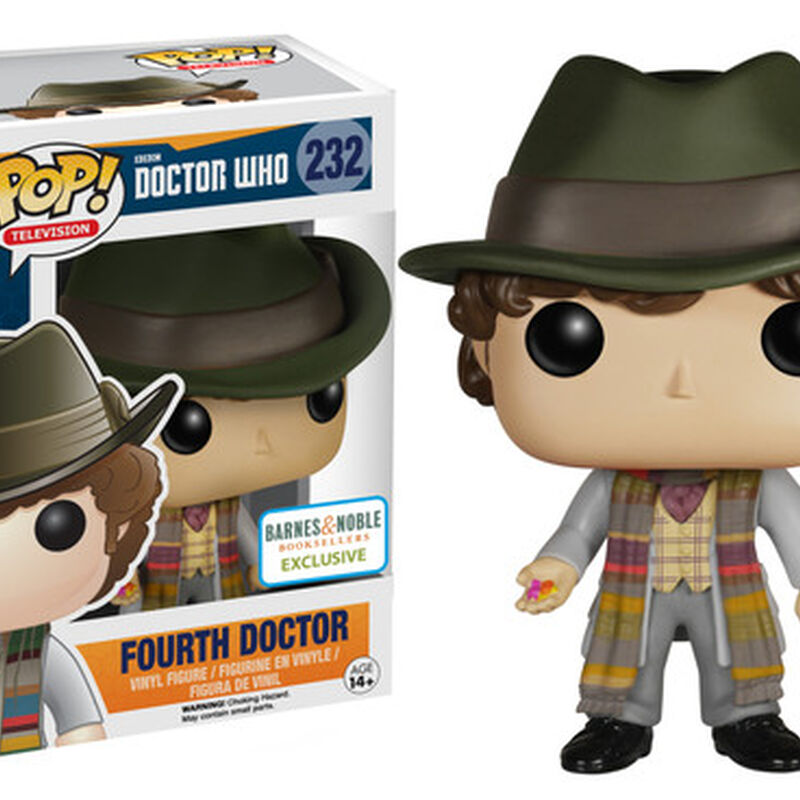 Doctor Who - Jelly Holding Dr #4, , hi-res view 1