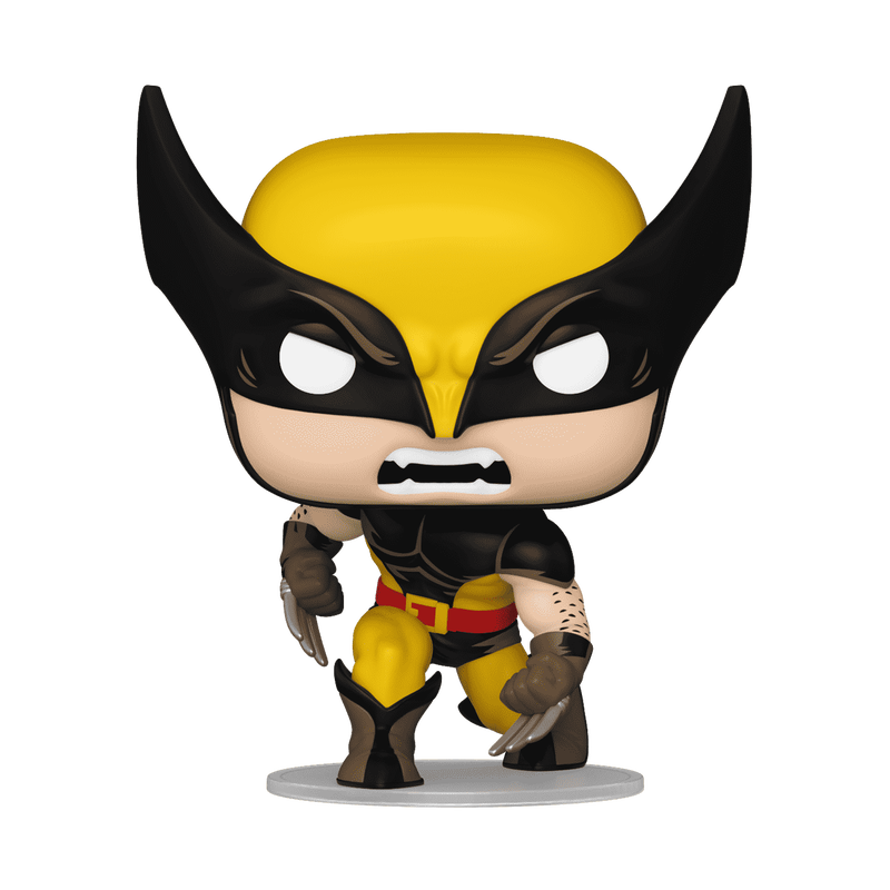 Pop! Wolverine (50th Anniversary), , hi-res view 1