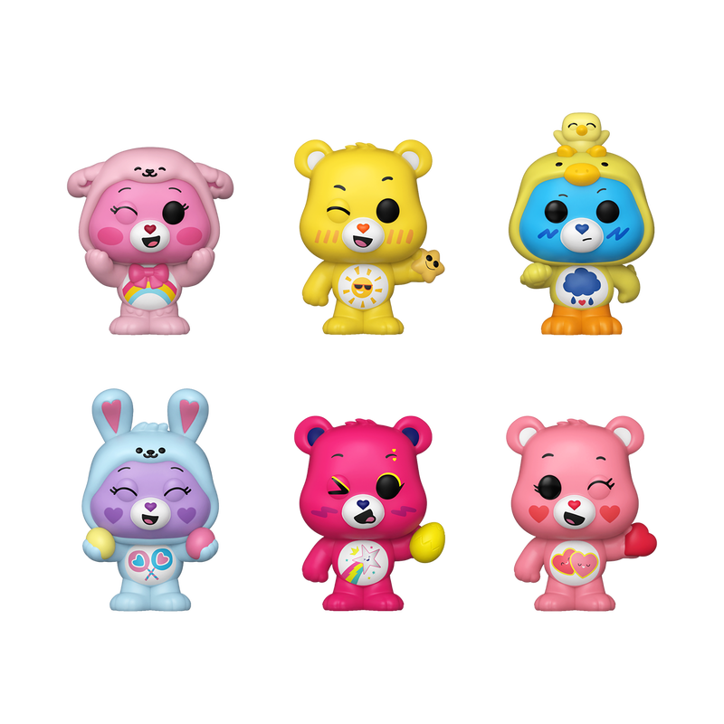 Mystery Bitty Pop! Care Bears (Easter Egg), , hi-res view 2