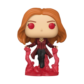 Pop! Wanda Maximoff (Glow), Image 1