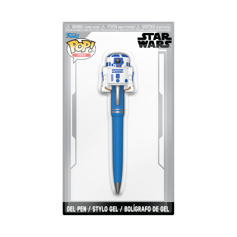 Pop! Pens R2-D2 (Light Blue Ink), , hi-res view 2