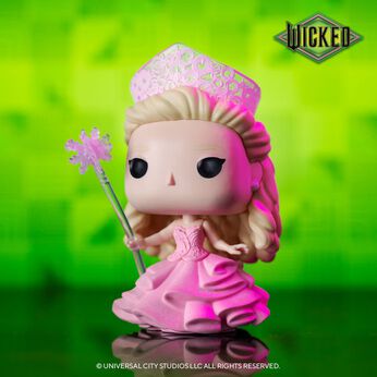 Pop! Glinda in Bubble Gown, Image 2