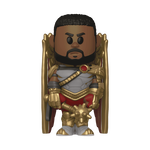 Vinyl SODA Hawkman with Armor, , hi-res view 3