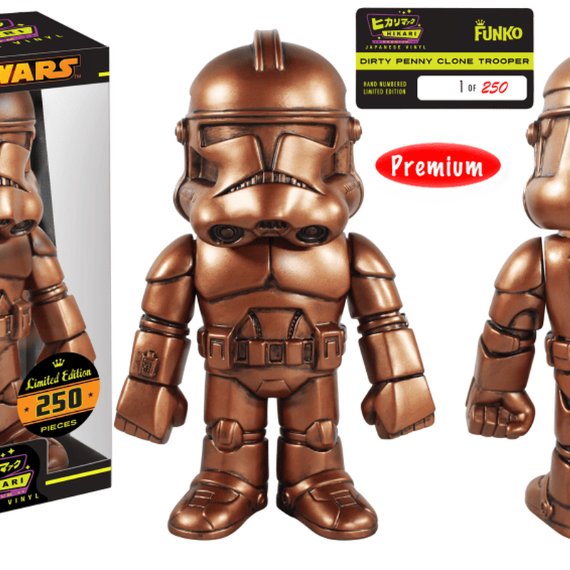 Star Wars - Dirty Penny Clone Trooper, , hi-res view 1