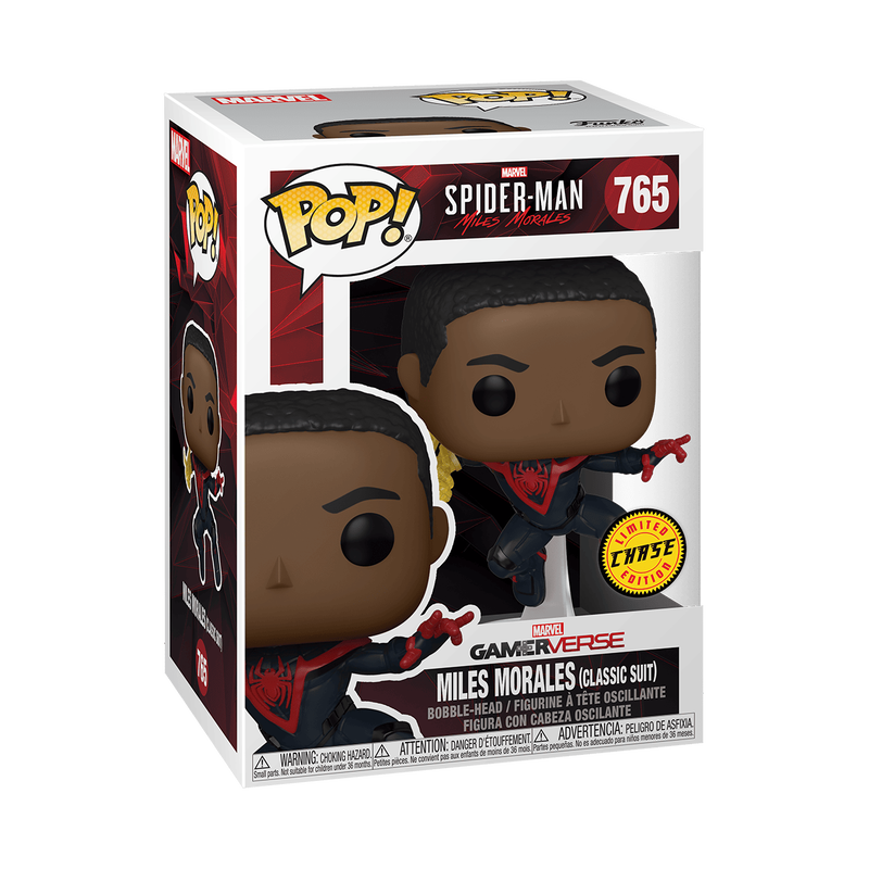 Pop! Miles Morales in Classic Suit, , hi-res view 4