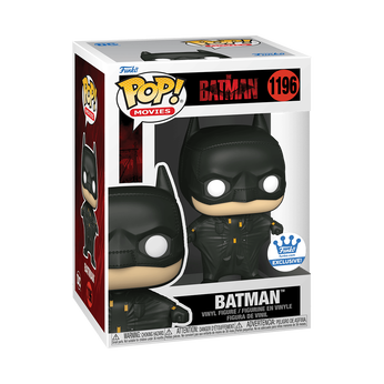 Pop! Batman in Wing Suit, Image 2
