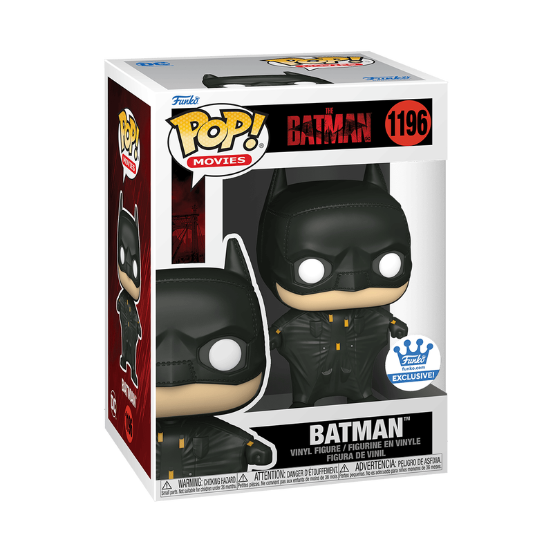 Pop! Batman in Wing Suit, , hi-res image number 2