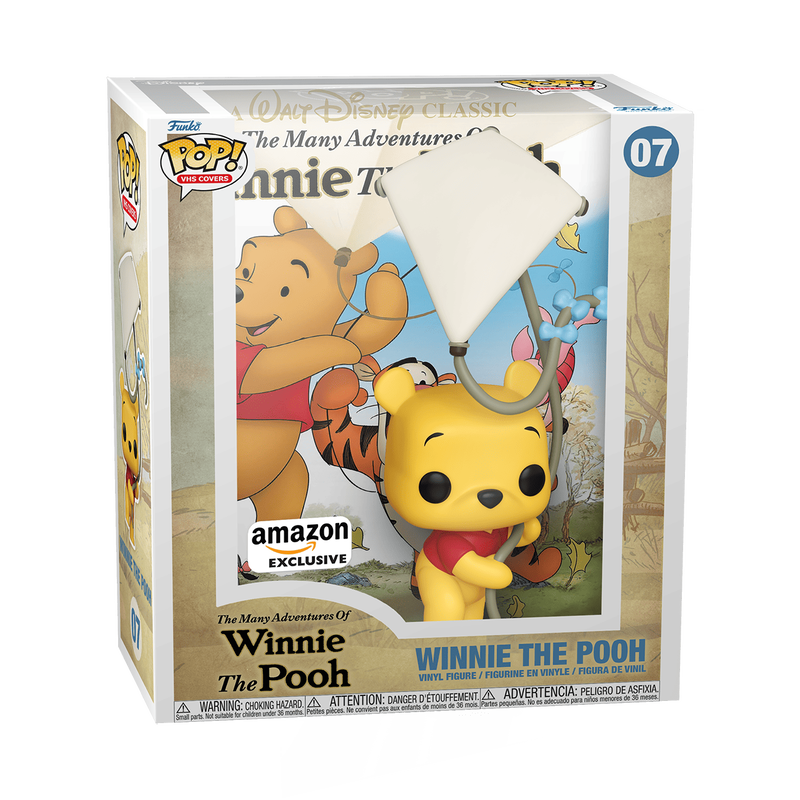 Pop! VHS Covers Winnie The Pooh, , hi-res image number 2