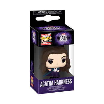Pop! Keychain Agatha Harkness, Image 2