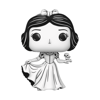 Pop! Snow White (Sketched), Image 1