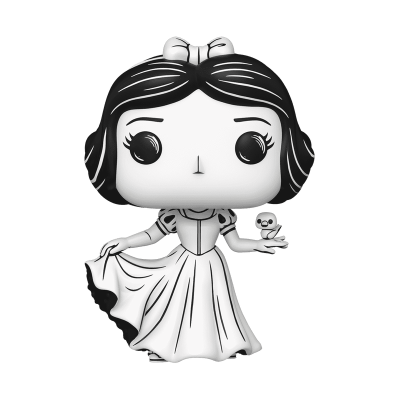 Pop! Snow White (Sketched), , hi-res view 1