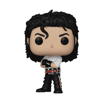Pop! Michael Jackson (Dirty Diana), Image 1