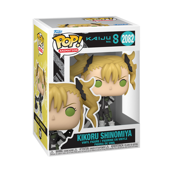 Pop! Kikoru Shinomiya, Image 2