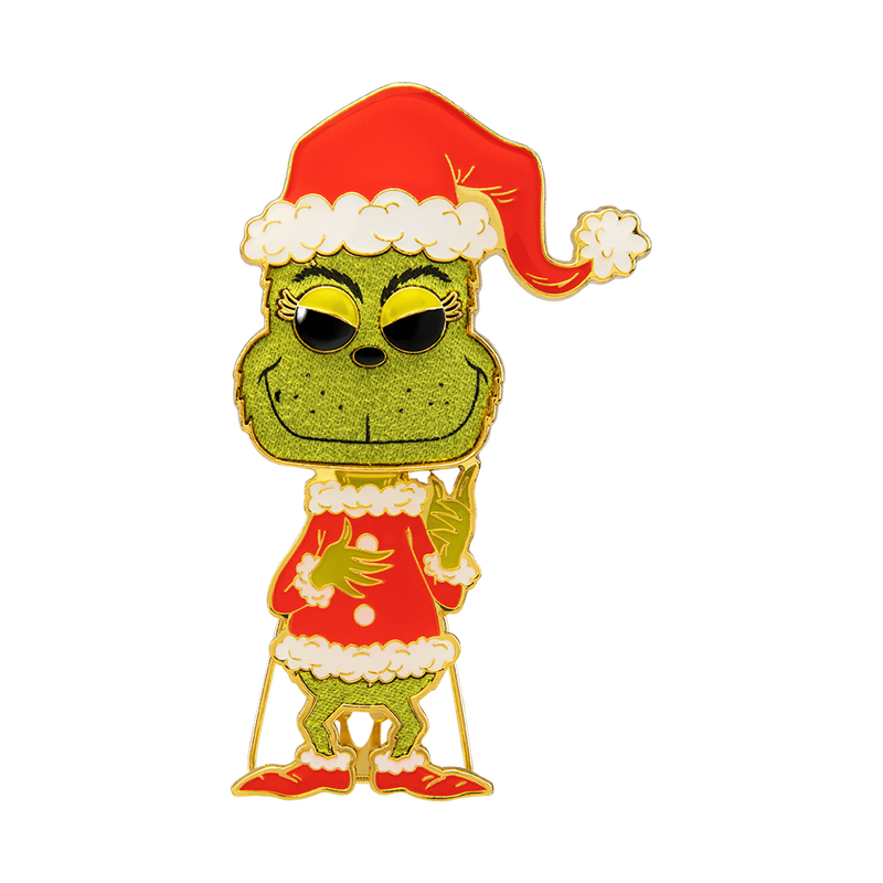 Pop! Pins The Grinch, , hi-res view 2