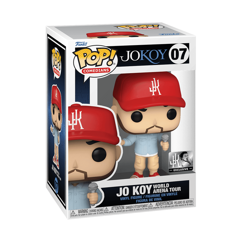 Jo Koy World Arena Tour, , hi-res view 1