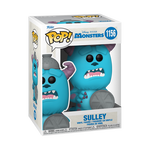 Pop! Sulley with Lid, , hi-res view 2
