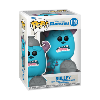 Pop! Sulley with Lid, Image 2