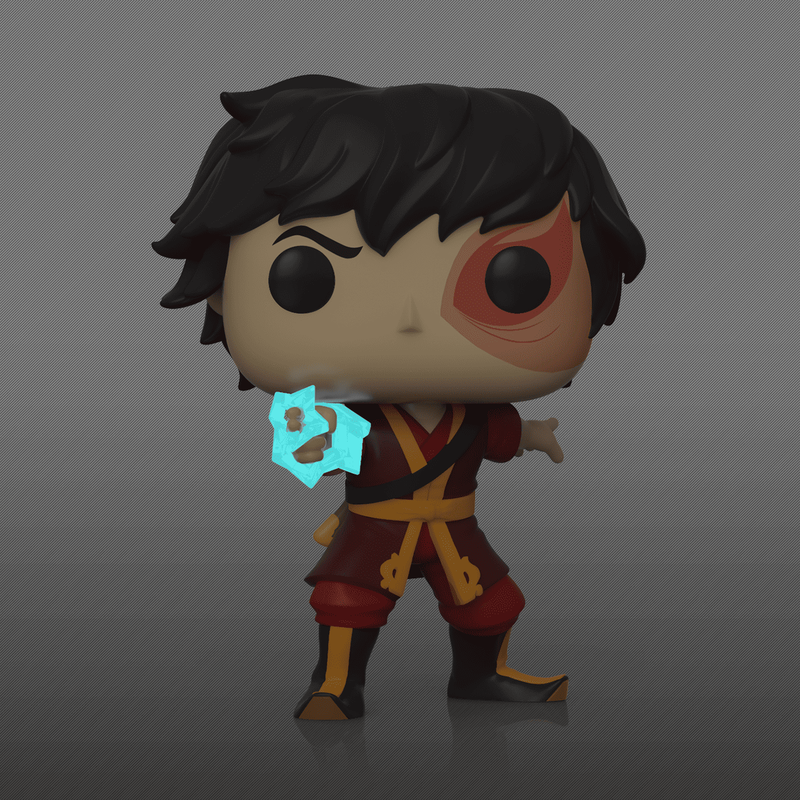 POP Animation: Avatar- Zuko w/Lightning (GW), , hi-res view 2