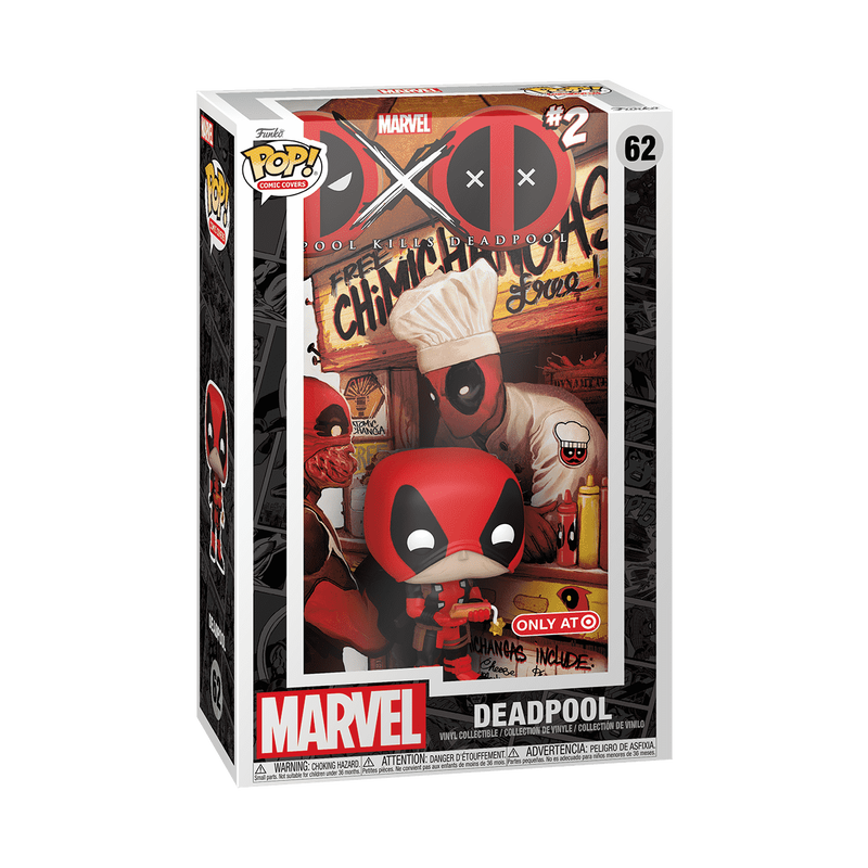 Pop! Comic Cover Deadpool Kills Deadpool #2, , hi-res view 2