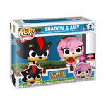 Pop! Shadow & Amy 2-Pack (Flocked), , hi-res view 2