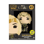 Pop! Pin Sylvie with Cape (Glow), , hi-res view 1