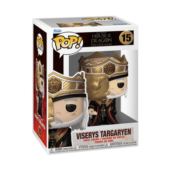 Pop! Viserys Targaryen with Cane, Image 2