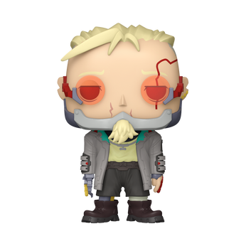 Pop! Weak(Cyberpunk)