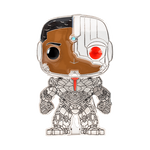 Pop! Pins Cyborg, , hi-res view 2
