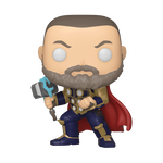Pop! Thor (Gamerverse) (Glow), , hi-res view 1