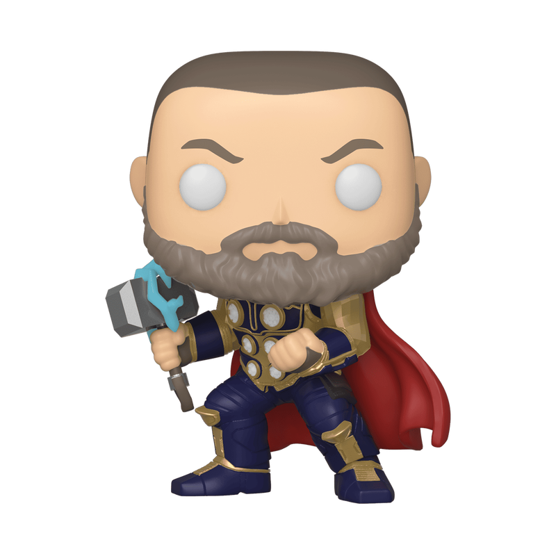 Pop! Thor (Gamerverse) (Glow), , hi-res view 1