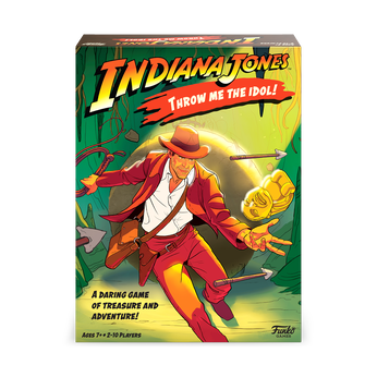 Indiana Jones Throw Me the Idol!, Image 1