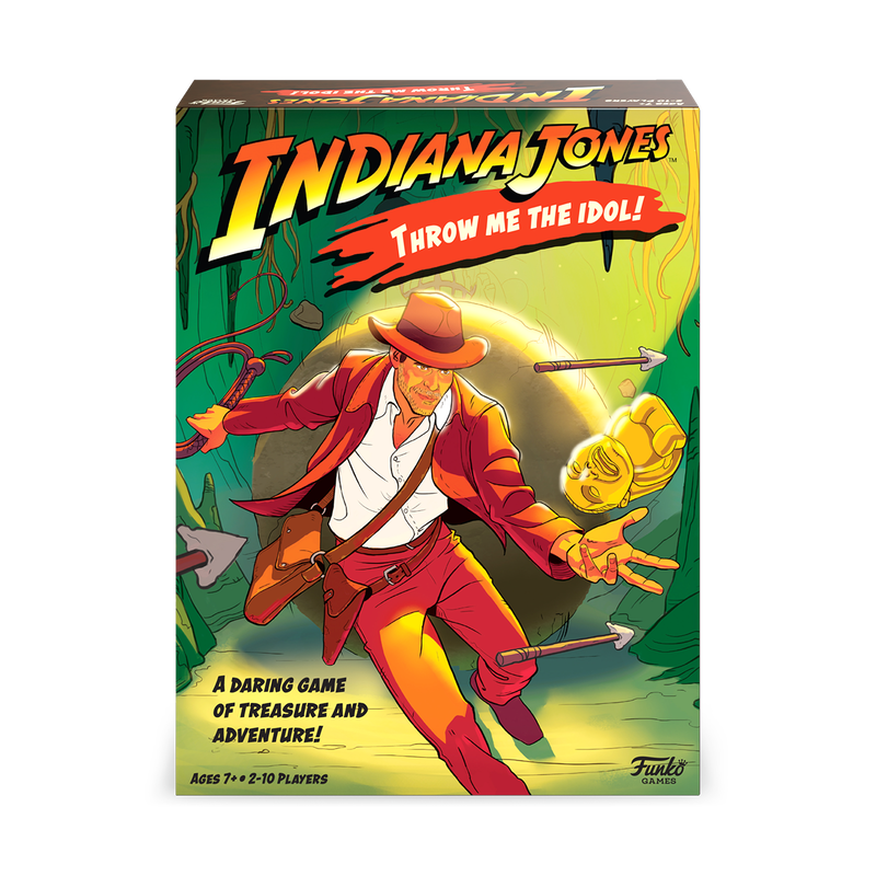 Indiana Jones Throw Me the Idol!, , hi-res image number 1