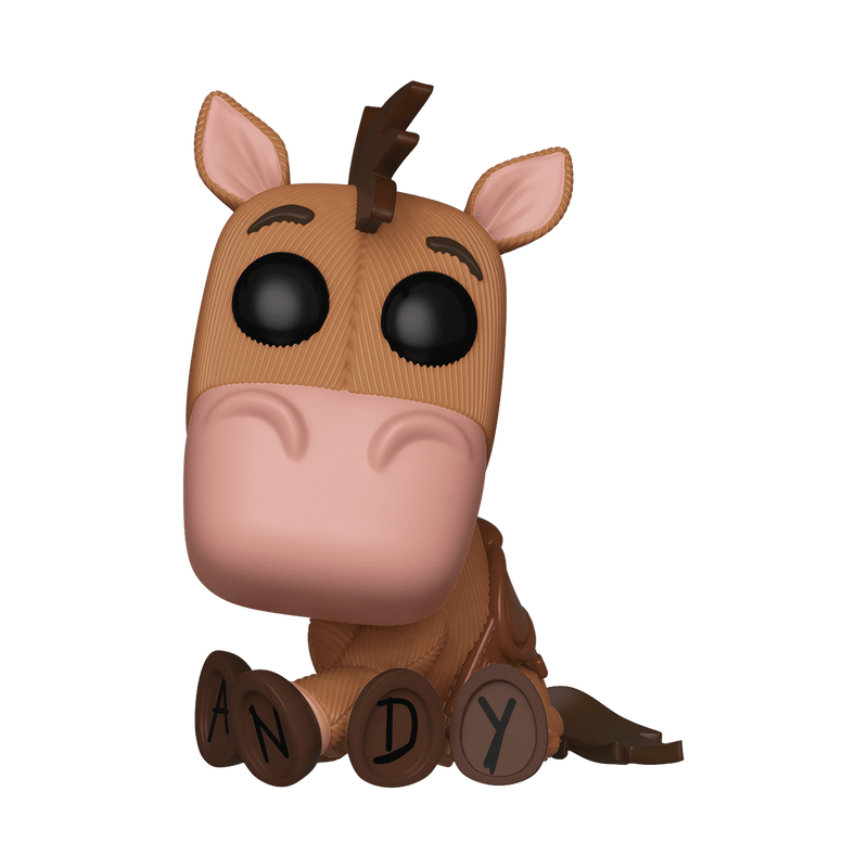Pop! Bullseye