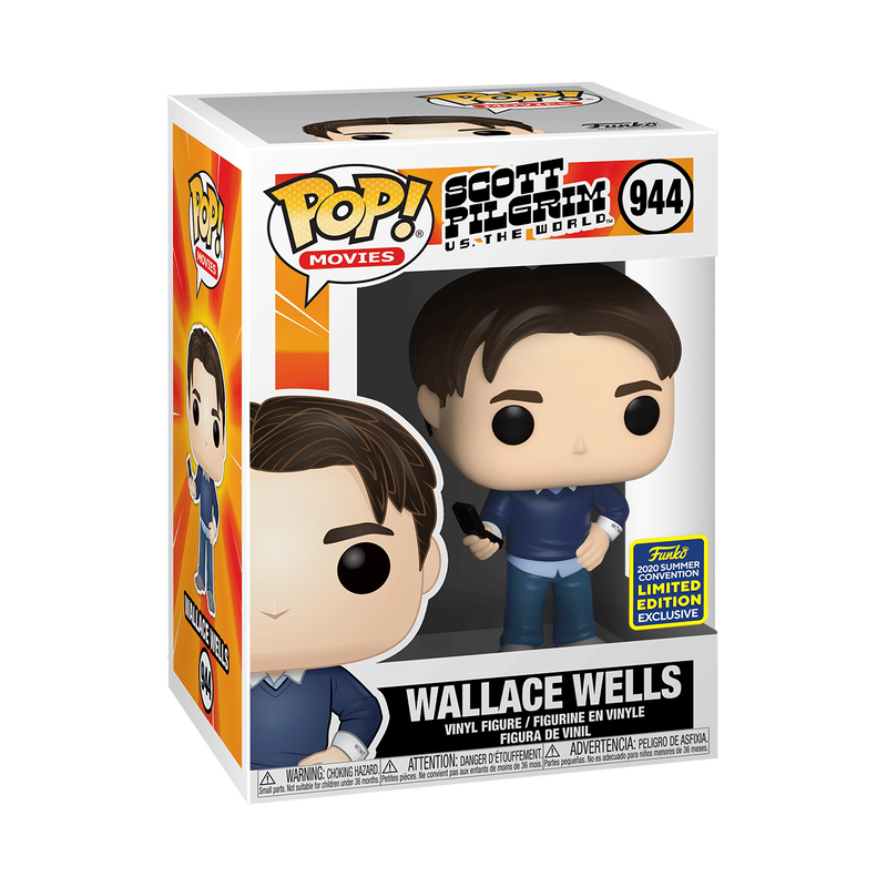 Pop! Wallace Wells, , hi-res view 3
